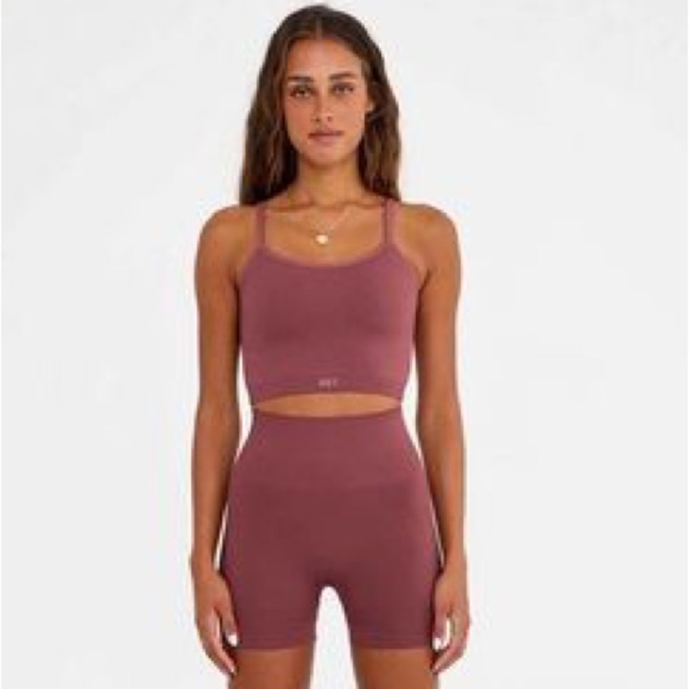 SET ACTIVE 💫 SCULPTFLEX® BIKE SHORTS in CANYON 💫 size medium